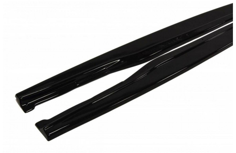 SIDE SKIRTS DIFFUSERS OPEL ASTRA J OPC / VXR