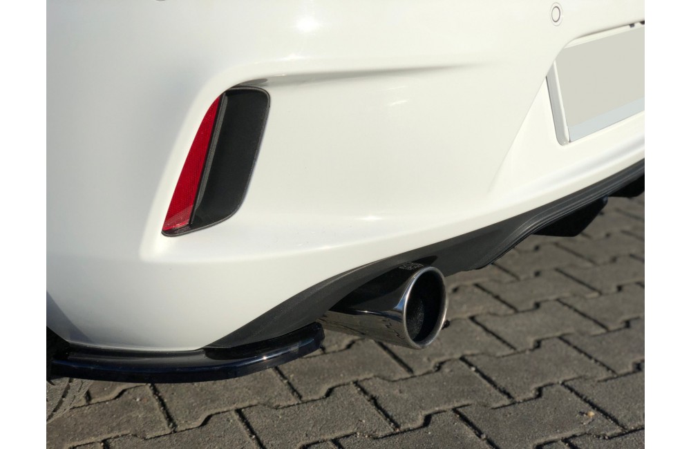 REAR SIDE SPLITTERS OPEL ASTRA K OPC-LINE