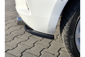 REAR SIDE SPLITTERS OPEL ASTRA K OPC-LINE
