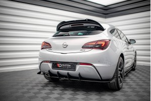 Spoiler Cap Opel Astra GTC OPC-Line J Spoiler Cap Opel Astra GTC OPC-Line J