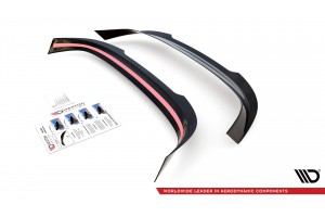 Spoiler Cap Opel Astra GTC OPC-Line J Spoiler Cap Opel Astra GTC OPC-Line J