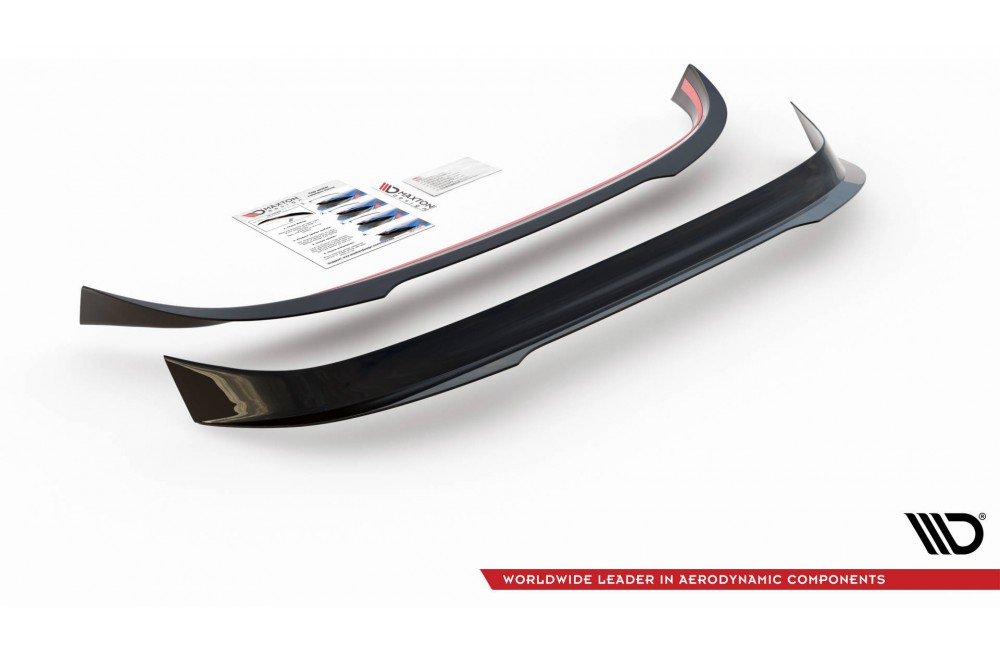 Spoiler Cap Opel Astra GTC OPC-Line J Spoiler Cap Opel Astra GTC OPC-Line J