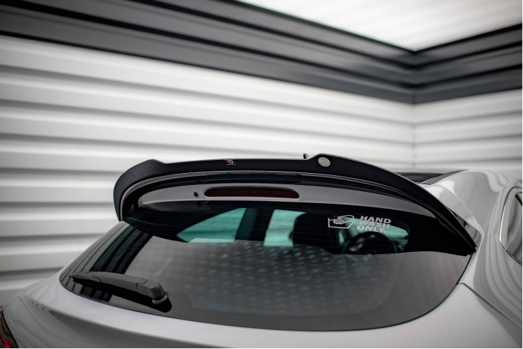 Αεροτομή Καπό Opel Astra GTC OPC-Line J