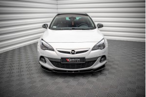 Front Splitter V.1 Opel Astra GTC OPC-Line J