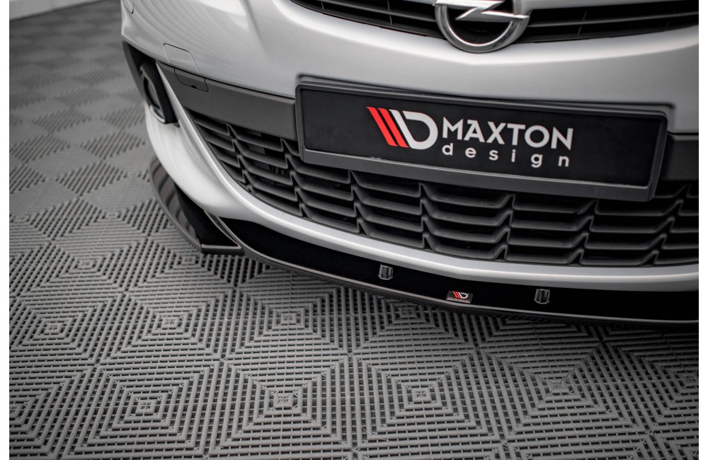 Front Splitter V.1 Opel Astra GTC OPC-Line J