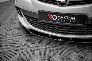 Front Splitter V.1 Opel Astra GTC OPC-Line J