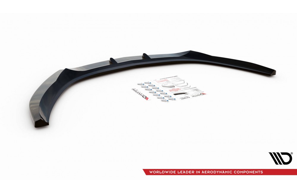 Front Splitter V.1 Opel Astra GTC OPC-Line J
