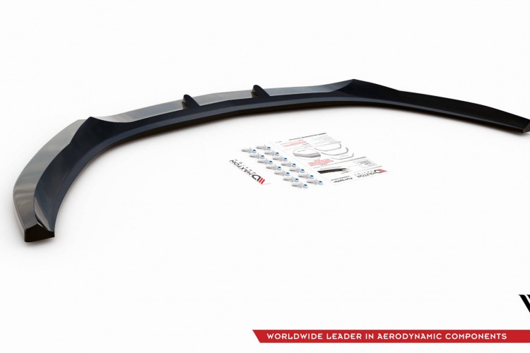 Front Splitter V.1 Opel Astra GTC OPC-Line J