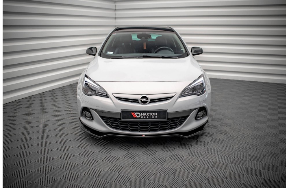 Front Splitter V.2 Opel Astra GTC OPC-Line J