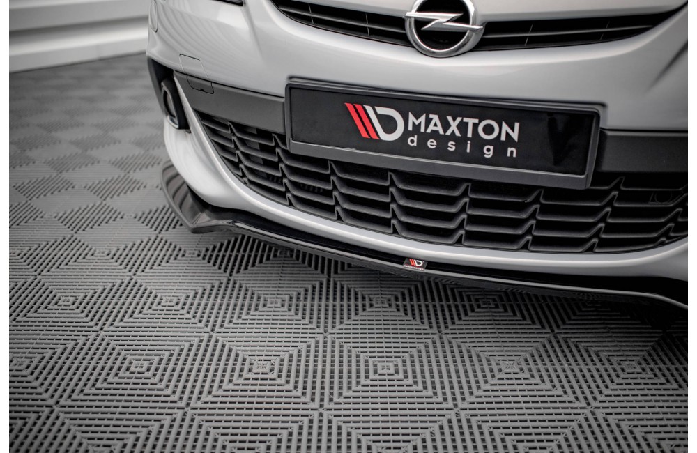 Front Splitter V.2 Opel Astra GTC OPC-Line J