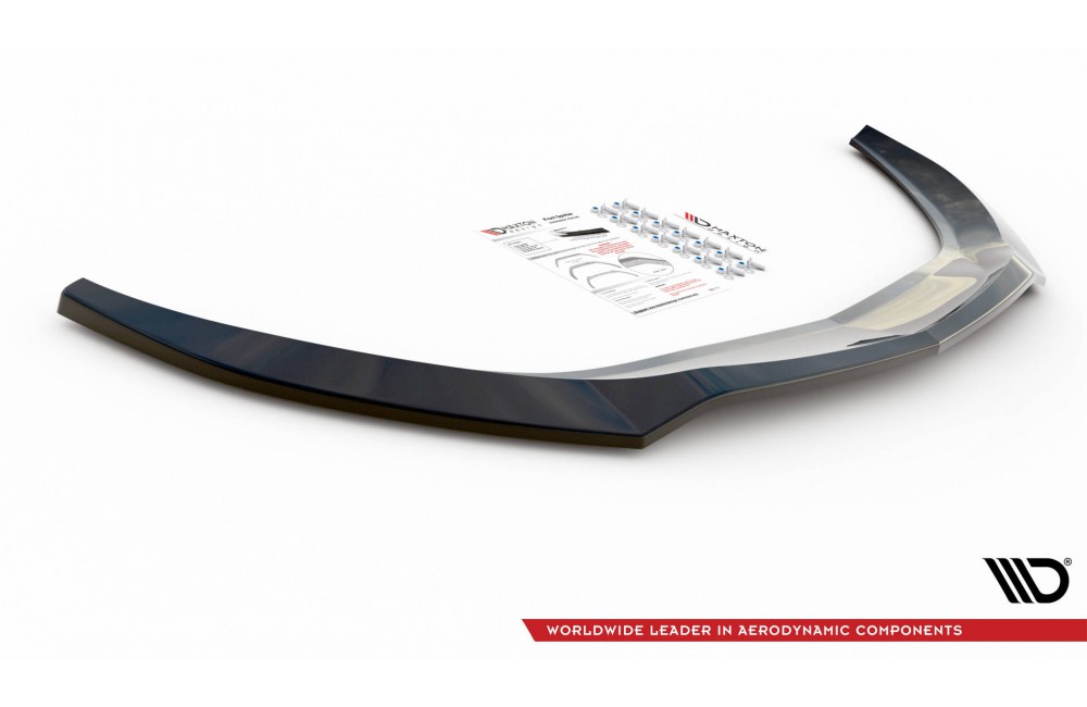 Front Splitter V.2 Opel Astra GTC OPC-Line J