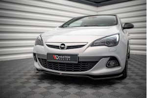 Front Splitter V.2 Opel Astra GTC OPC-Line J