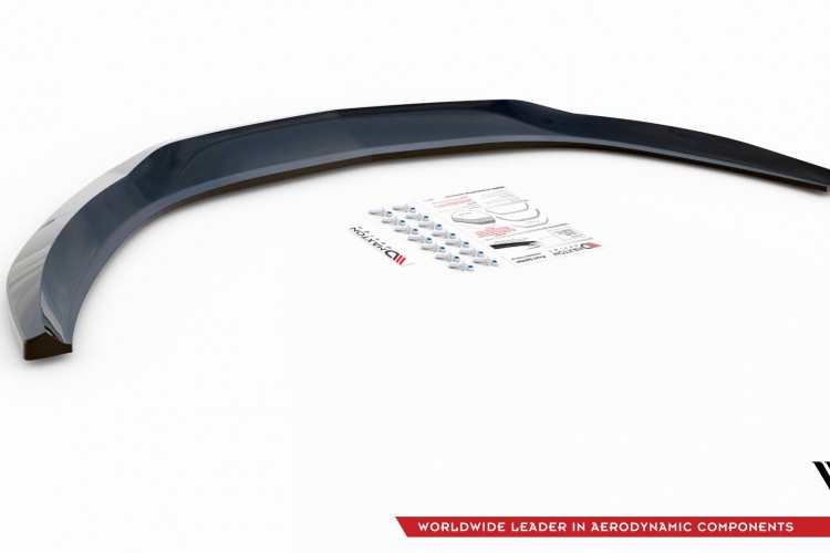 Front Splitter V.2 Opel Astra GTC OPC-Line J