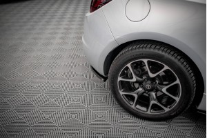 Rear Side Splitters V.1 Opel Astra GTC OPC-Line J