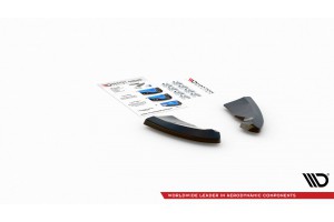 Rear Side Splitters V.1 Opel Astra GTC OPC-Line J