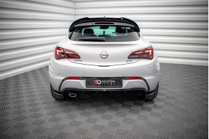 Rear Side Splitters V.2 Opel Astra GTC OPC-Line J