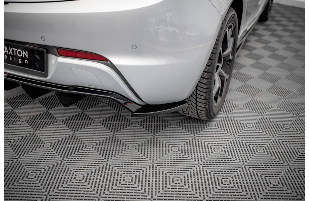Rear Side Splitters V.2 Opel Astra GTC OPC-Line J