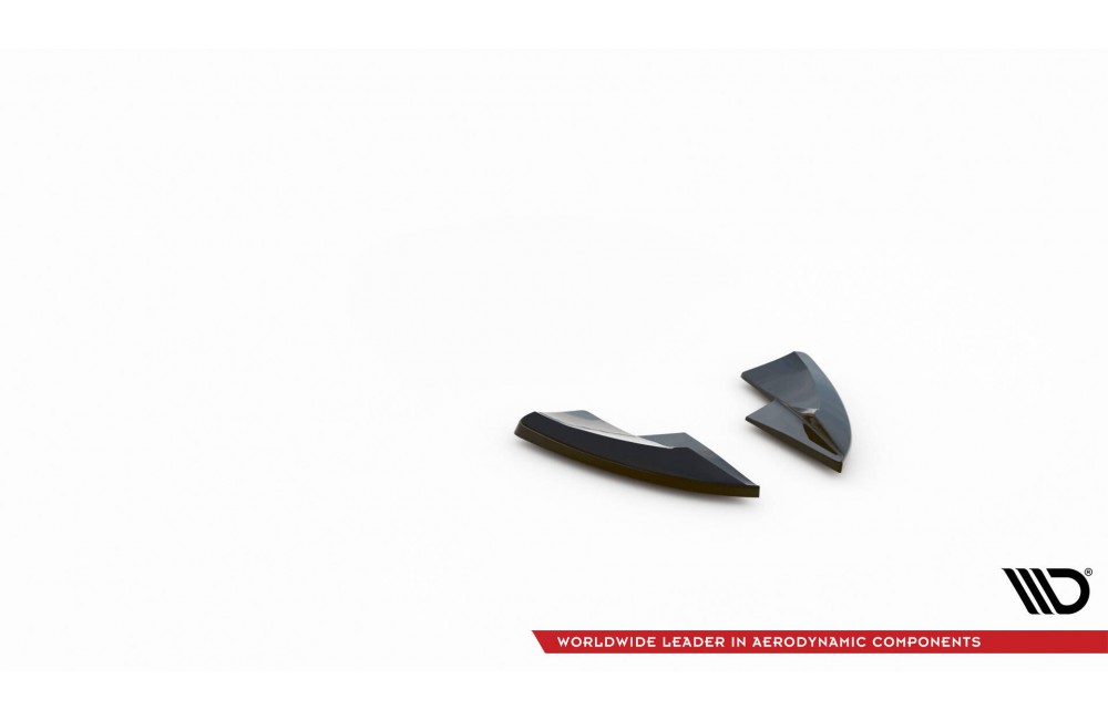 Rear Side Splitters V.2 Opel Astra GTC OPC-Line J
