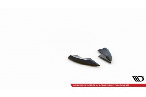 Rear Side Splitters V.2 Opel Astra GTC OPC-Line J