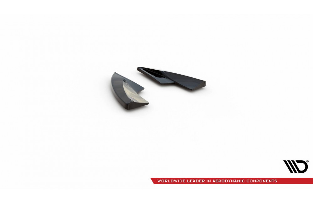Rear Side Splitters V.2 Opel Astra GTC OPC-Line J