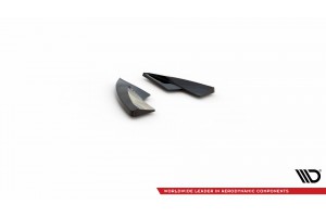 Rear Side Splitters V.2 Opel Astra GTC OPC-Line J
