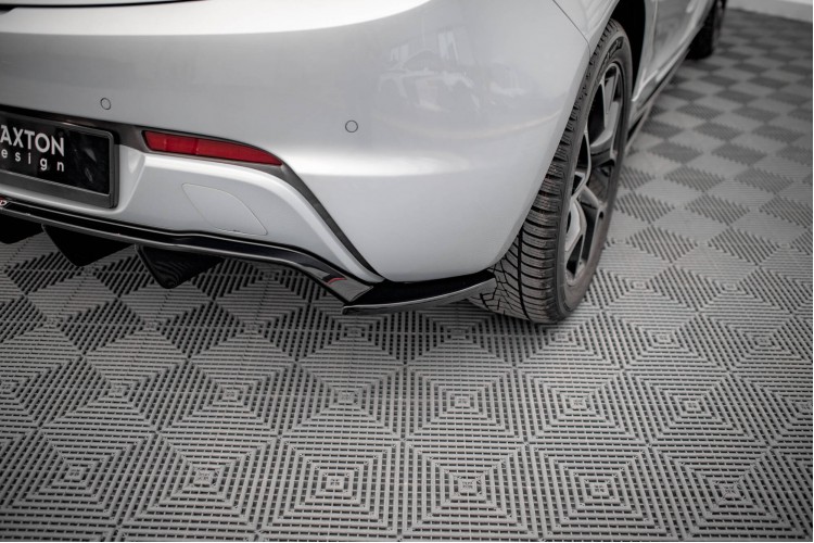 Πίσω Πλευρικοί Splitters V.2 Opel Astra GTC OPC-Line J