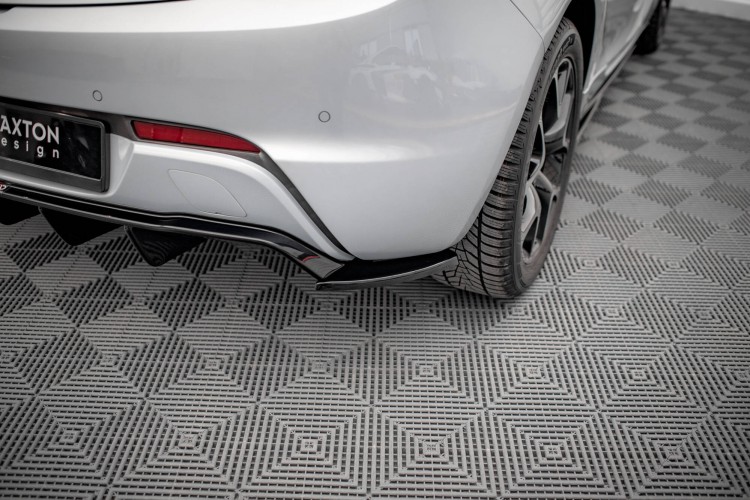 Πίσω Πλευρικοί Splitters V.2 Opel Astra GTC OPC-Line J
