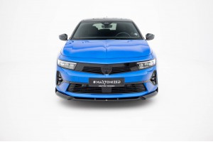 Front Splitter V.1 Opel Astra L (MK6) Front Splitter V.1 Opel Astra L (MK6)