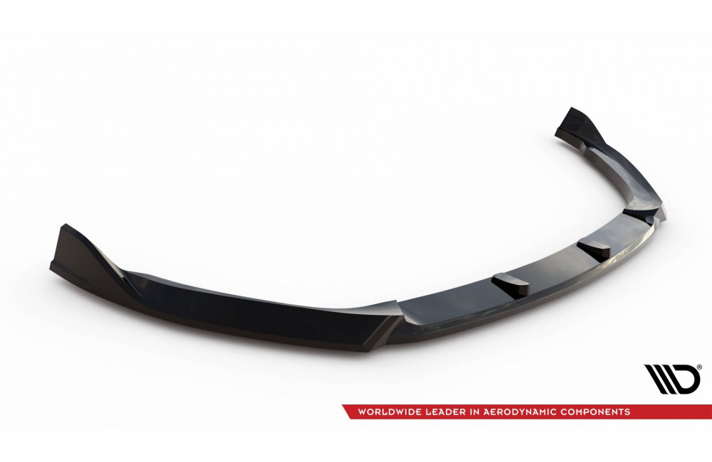 Front Splitter V.1 Opel Astra L (MK6) Front Splitter V.1 Opel Astra L (MK6)