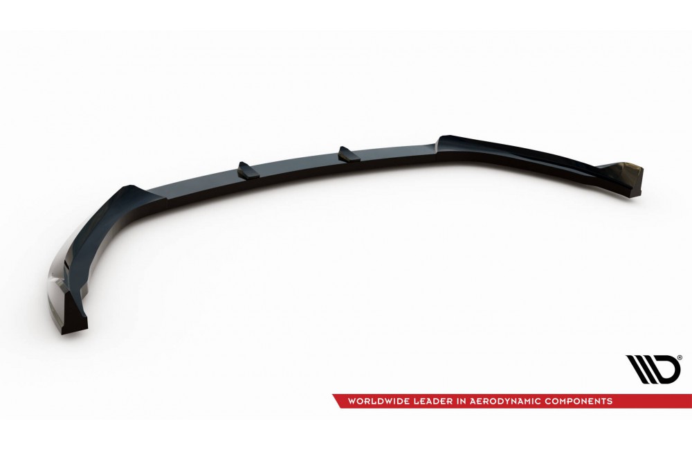 Front Splitter V.1 Opel Astra L (MK6) Front Splitter V.1 Opel Astra L (MK6)