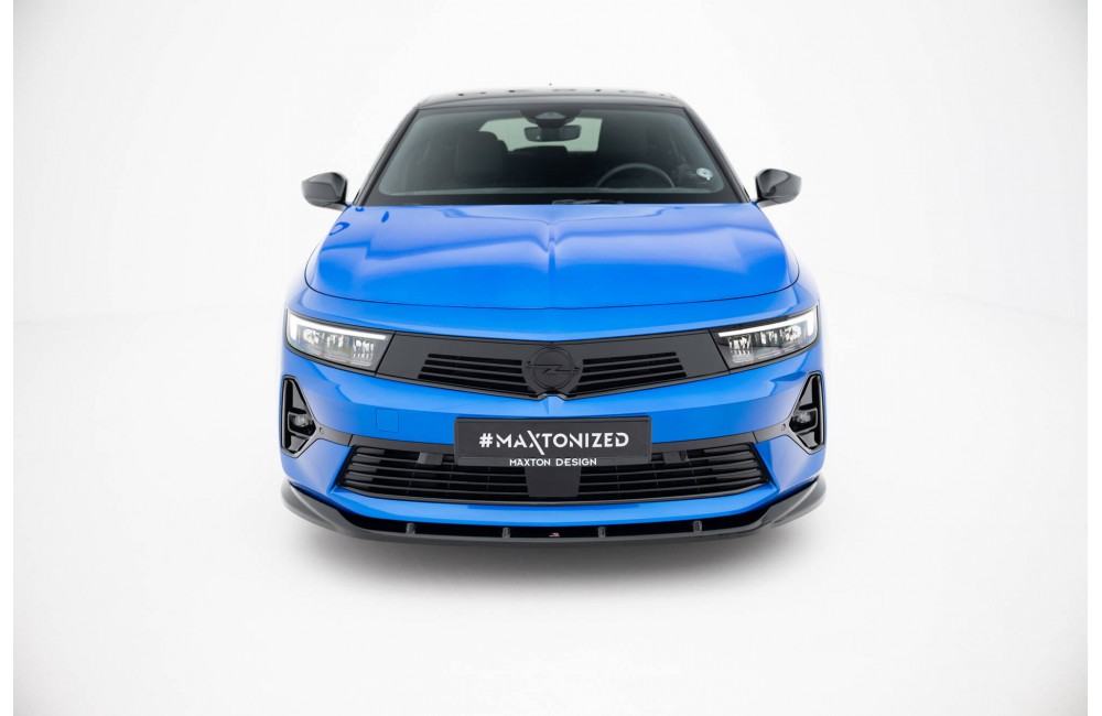 Front Splitter V.2 Opel Astra L (MK6)