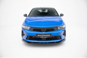 Front Splitter V.2 Opel Astra L (MK6)