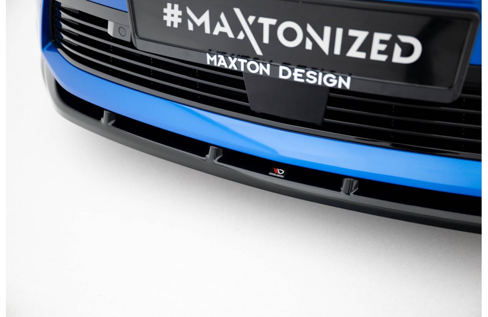 Front Splitter V.2 Opel Astra L (MK6)