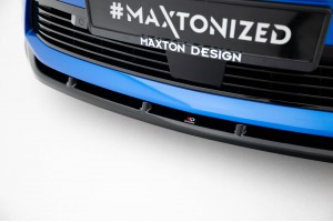 Front Splitter V.2 Opel Astra L (MK6)