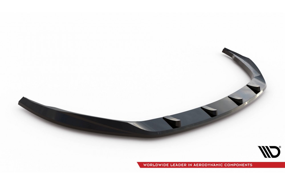 Front Splitter V.2 Opel Astra L (MK6)