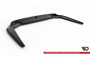 Rear Splitter (with vertical bars) Opel Astra Sports Tourer L (MK6)