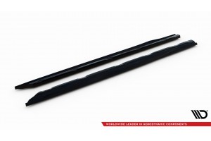 Set of Splitters Opel Astra Sports Tourer L (MK6)