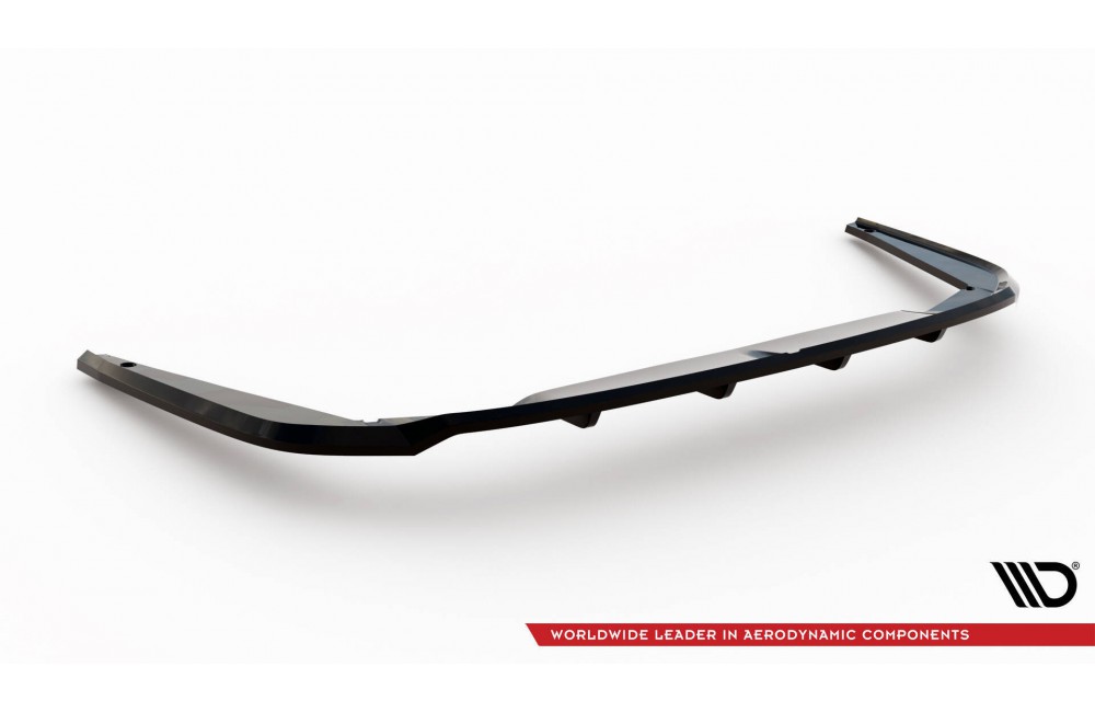 Set of Splitters Opel Astra Sports Tourer L (MK6)