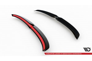 Set of Splitters Opel Astra Sports Tourer L (MK6)