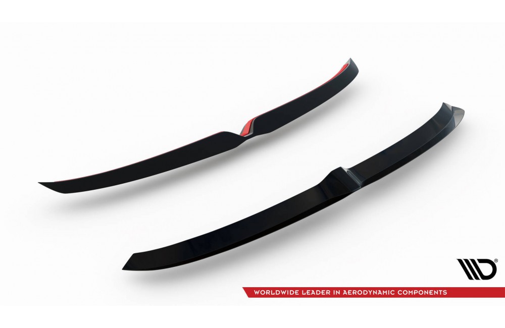 Set of Splitters Opel Astra Sports Tourer L (MK6)