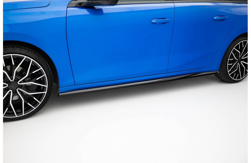Set of Splitters Opel Astra Sports Tourer L (MK6)