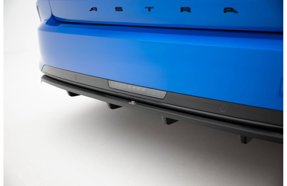 Set of Splitters Opel Astra Sports Tourer L (MK6)