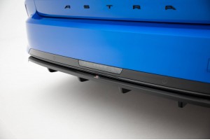 Set of Splitters Opel Astra Sports Tourer L (MK6)