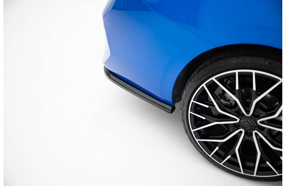 Set of Splitters Opel Astra Sports Tourer L (MK6)