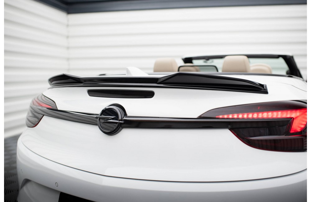 Spoiler Cap 3D Opel Cascada Spoiler Cap 3D Opel Cascada