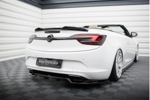 Spoiler Cap 3D Opel Cascada Spoiler Cap 3D Opel Cascada