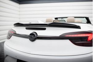 Spoiler Cap 3D Opel Cascada Spoiler Cap 3D Opel Cascada
