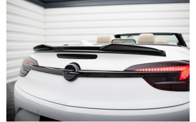 Spoiler Cap 3D Opel Cascada