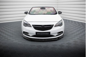 Front Splitter Opel Cascada