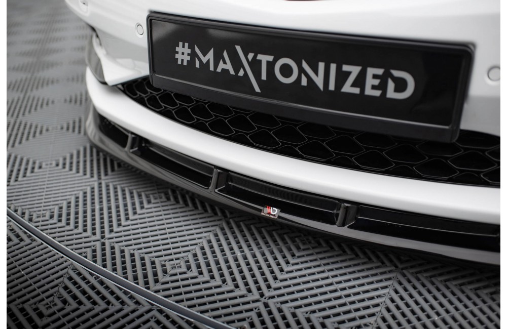 Front Splitter Opel Cascada